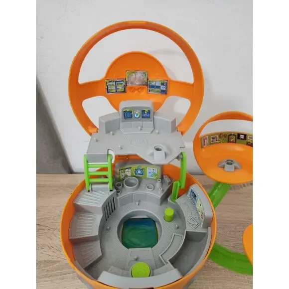 Octonauts Sea Slim Octopod Headquarters Station Playset Toys Lights Sounds WORKS - Picture 2 of 9